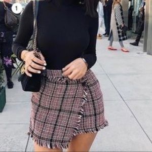 Barbie Bratz Doll Y2K Tweed Skirt